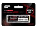 Silicon Power UD90 PCIe Gen 4x4 NVMe 1.4 M.2 2280 SSD 250GB thumbnail 2