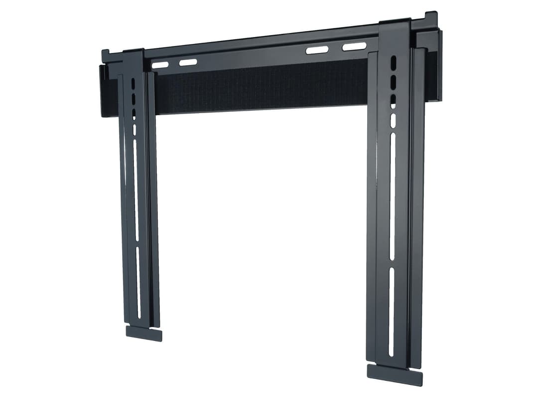 Peerless-AV SUF640P Universal Ultra Slim Flat Wall Mount for 37-50 inch Displays Black - Image 1
