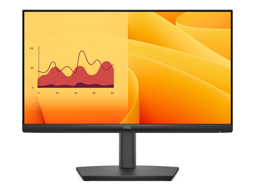 Dell Pro E2225HSM 22" 1080p 100Hz VA Monitor with Built-in Speakers - Height Adjustable Stand - Image 1