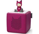 TONIES Toniebox Starter Set with Creative-Tonie & Charging Station - Purple thumbnail 1