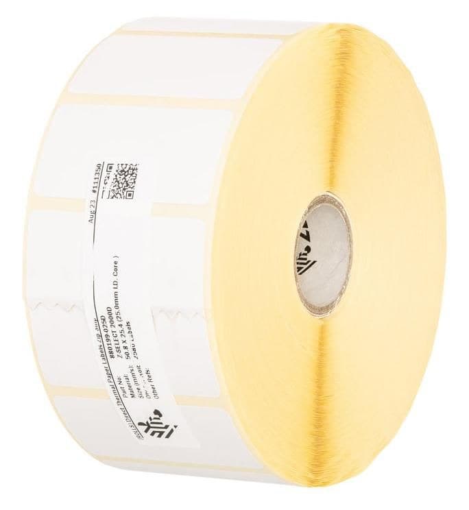 Label, Paper, 51x25mmDirect - Image 1