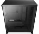 NZXT H7 Flow PC Case Black thumbnail 4