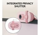 Logitech Brio 100 Full HD 1080p Webcam - Rose thumbnail 4