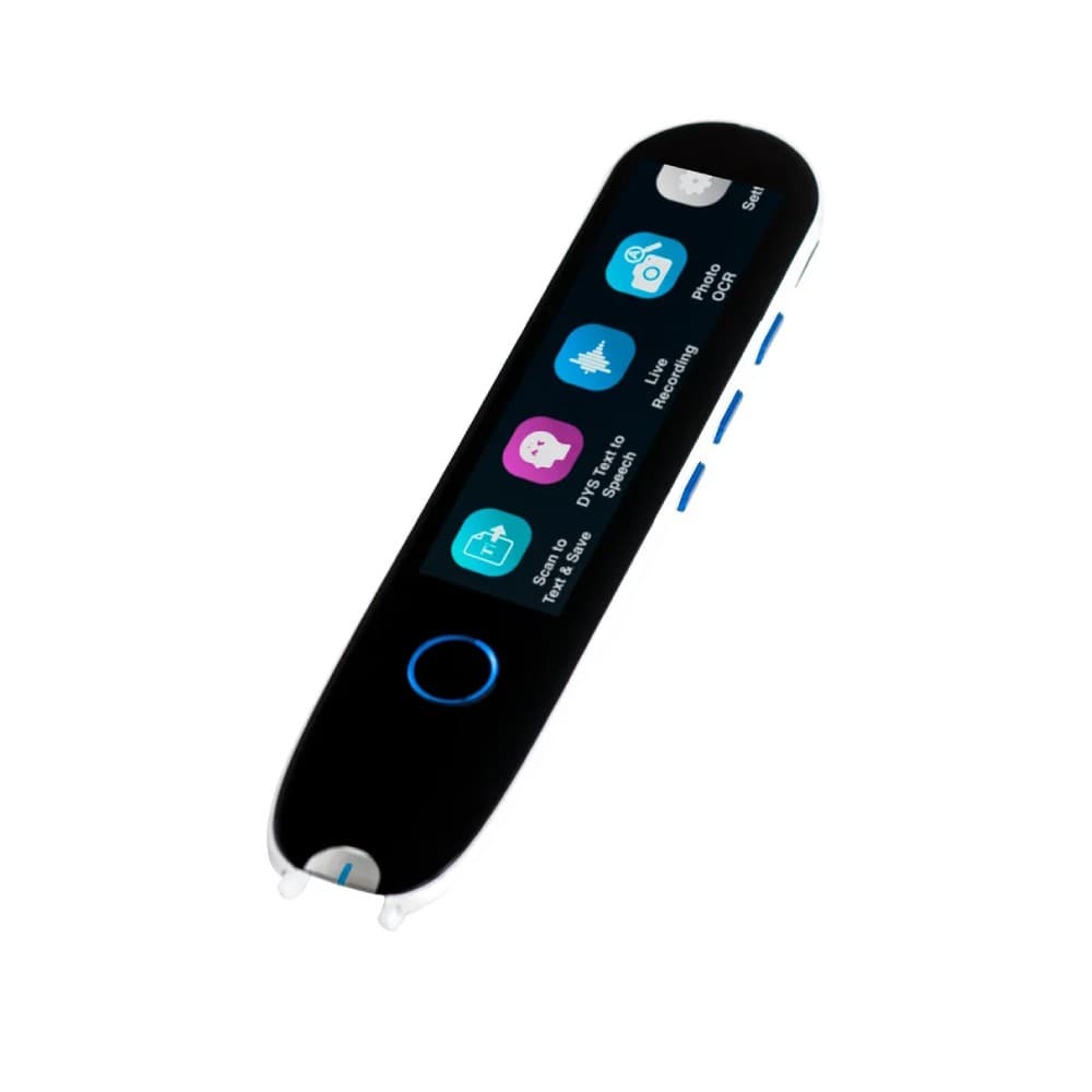 IRISPen Reader 8 Reading Pens Portable Scanner Pen OCR 48 Languages Offline Scanner - Image 3