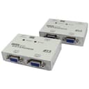 Rextron SVGA Extender and Splitter over Cat5e - up to 150m (KVM-VGAXT) thumbnail 1