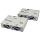 Rextron SVGA Extender and Splitter over Cat5e - up to 150m (KVM-VGAXT) thumbnail 2