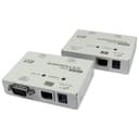 Rextron SVGA Extender and Splitter over Cat5e - up to 150m (KVM-VGAXT) thumbnail 4