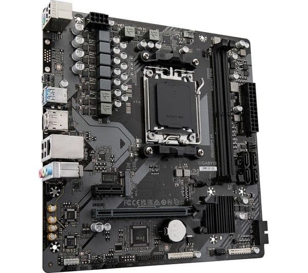 GIGABYTE A620M H AM5 Motherboard