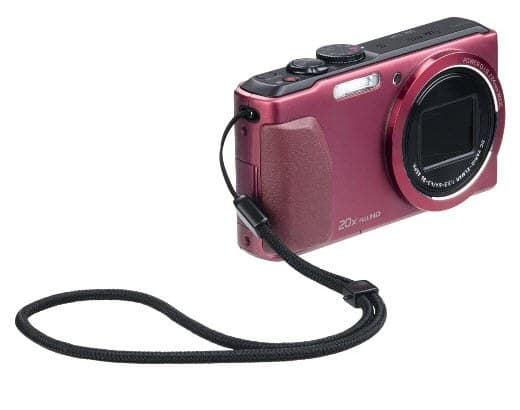 Hama 00027836 Digital Camera Wrist Strap, 22 cm - Black - Image 2