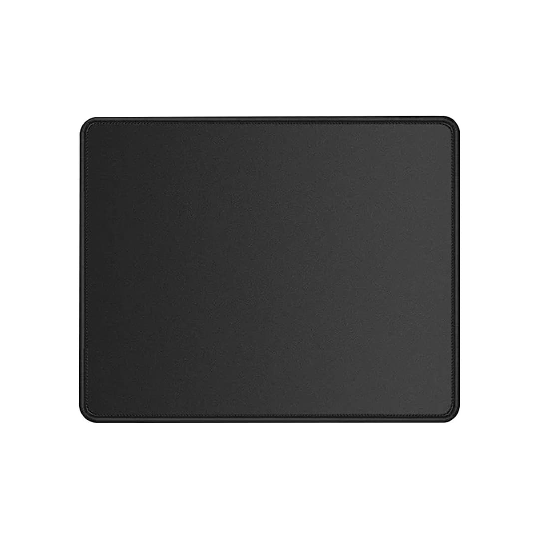 Q-Connect Non-Slip Mouse Mat 320 x 270mm - Black (KF17420) - Image 1