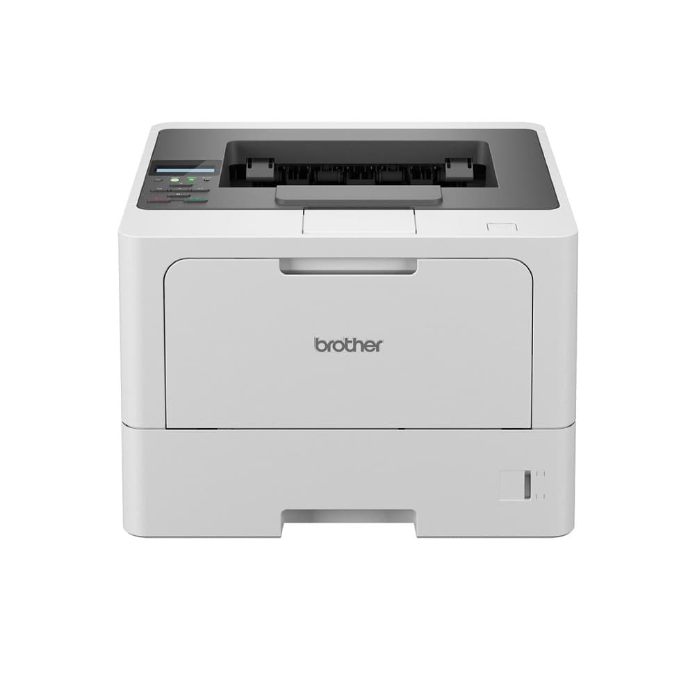 Brother HL-L5210DW 1200 x 1200 dpi A4 Wireless Mono Laser Printer - White