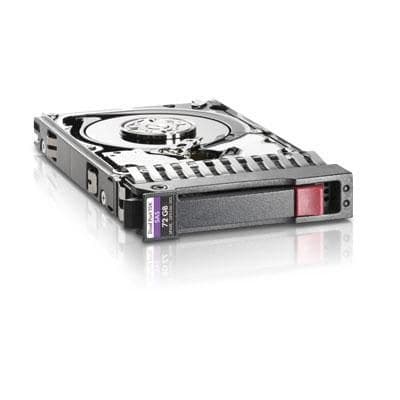 HPE 600GB 12G SAS 15K rpm Hard Drive - Image 1