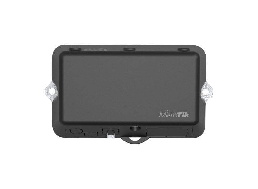 MikroTik LtAP mini LTE kit 2.4GHz Weatherproof Access Point with GPS (RB912R-2nD-LTm&EC200A-EU) - Image 1