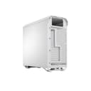 Fractal Design Torrent E-ATX Mid Tower PC Case - White RGB TG Clear Tint thumbnail 6