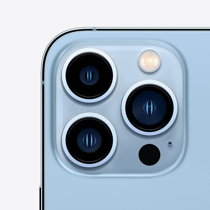 Apple iPhone 13 Pro 128GB - Sierra Blue - Image 4