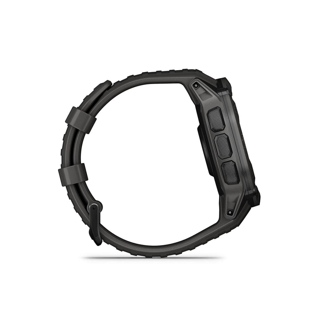 Garmin Instinct 2X Solar Smartwatch 50mm - Graphite - Image 3