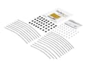 StarTech CONNLOCKPK20 Security Cable Silver thumbnail 1