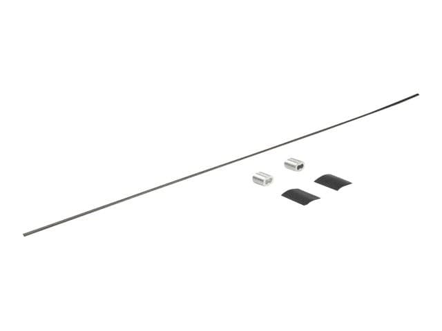 StarTech CONNLOCKPK20 Security Cable Silver - Image 3