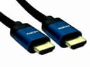 Cables Direct Ultra High Speed 8K HDMI 2.1 Cable 0.5m - Blue thumbnail 1