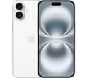 Apple iPhone 16 Plus 128GB - White thumbnail 1