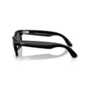 Ray-Ban Meta (Gen 2) Wayfarer RW4012 Smart Glasses - Shiny Black, Transitions Graphite Green thumbnail 4