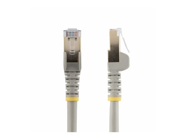 StarTech CAT6A Patch Cable 1.5m Grey - Image 4