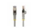 StarTech CAT6A Patch Cable 1.5m Grey thumbnail 4
