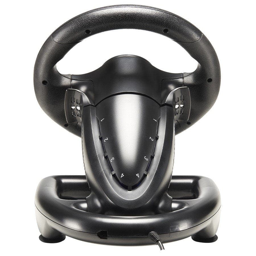 Subsonic Superdrive SV450 Steering Wheel for Switch 2, Switch, PS4 & Xbox - Image 7