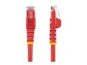 StarTech CAT6 Snagless UTP Patch Cable 5m - Red thumbnail 1