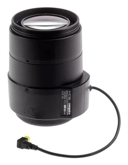 Axis Lens i-CS 9-50 mm F1.5 8MP CS-Mount Varifocal Lens for Q1645-LE / Q1647 / P1367 - Image 1