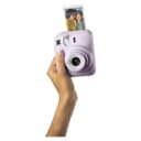 Fujifilm Instax Mini 12 Instant Camera - Lilac Purple thumbnail 3