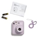 Fujifilm Instax Mini 12 Instant Camera - Lilac Purple thumbnail 4