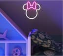 YELLOWPOP Disney Minnie Mouse LED Neon Wall Light thumbnail 3