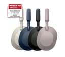 Sony WH-1000XM5 Wireless Noise-Cancelling Over-Ear Headphones - Smoky Pink thumbnail 2
