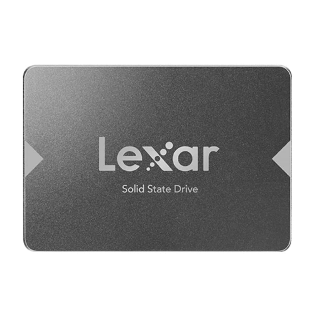 Lexar NS100 2.5-inch SATA III Internal SSD 256GB - Image 1