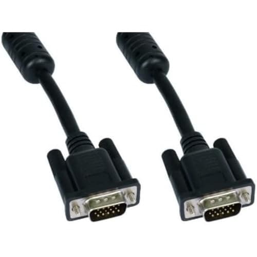 Cables Direct 1m SVGA Cable (Black) - CDEX-701K - Image 2