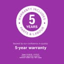 Bosch Unlimited 6 Lightweight Cordless Vacuum Cleaner thumbnail 2