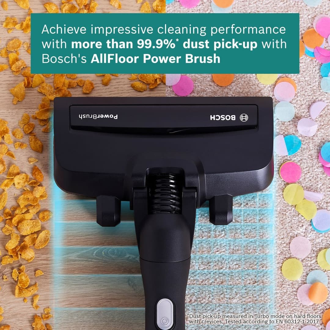 Bosch Unlimited 6 Lightweight Cordless Vacuum Cleaner - Image 5