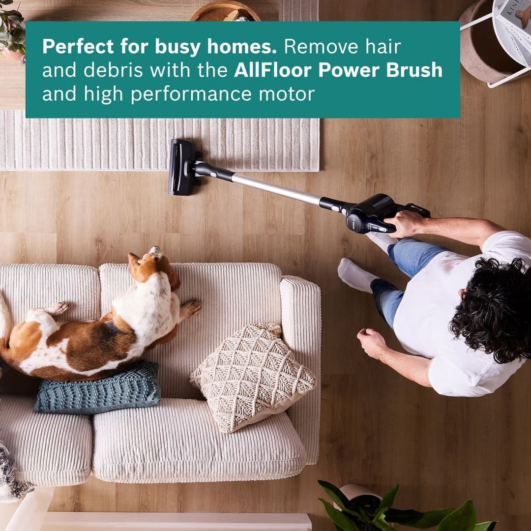 Bosch Unlimited 6 Lightweight Cordless Vacuum Cleaner - Image 8