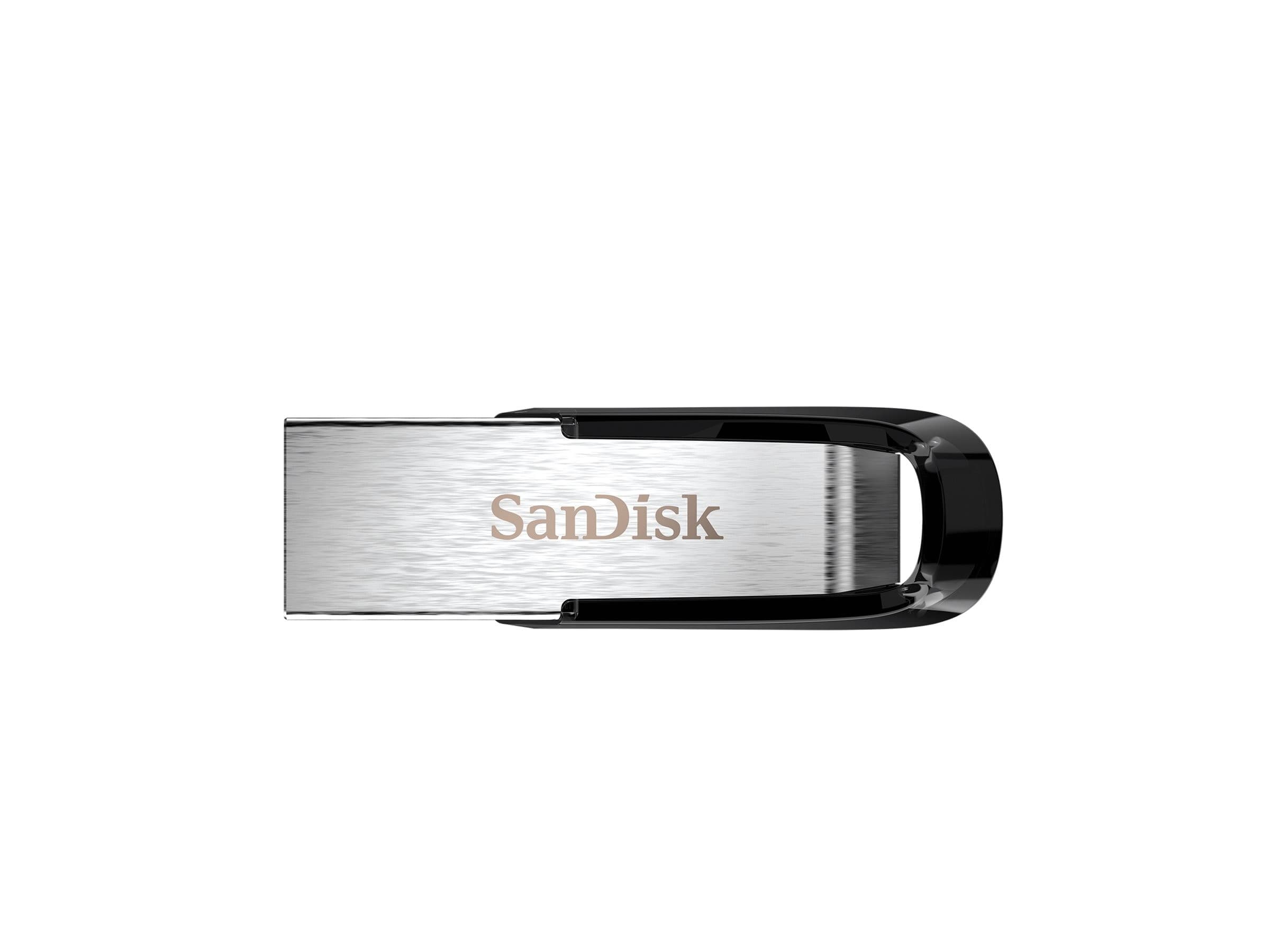 SanDisk Ultra Flair USB 3.0 Type-A Flash Drive 256GB