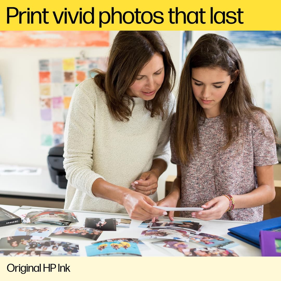 HP 932/933 Original Ink Cartridges 4-Pack - Black, Cyan, Magenta, Yellow - Image 8