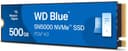Western Digital WD Blue SN5000 M.2 2280 PCIe 4.0 NVMe SSD - 500GB thumbnail 2
