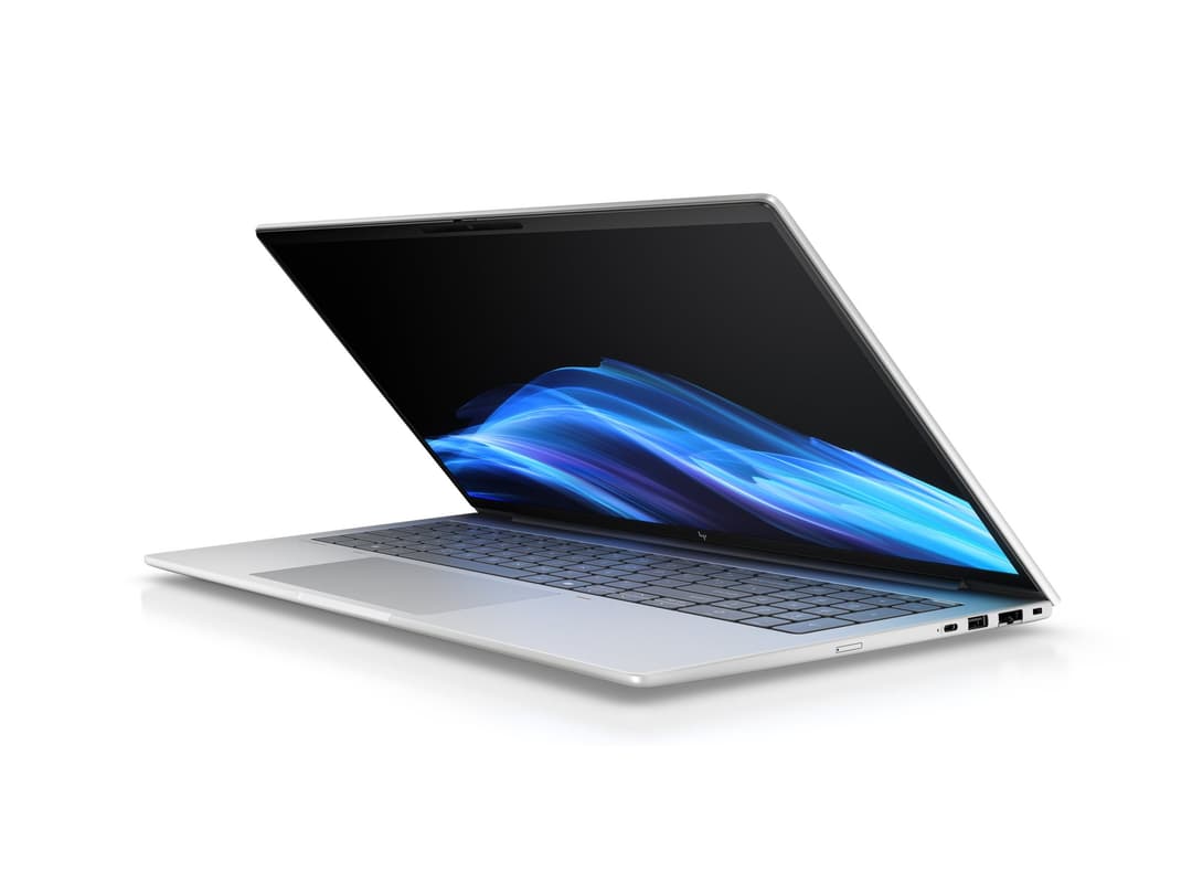 HP EliteBook 8 G1i Intel Core Ultra 7-255U 24GB 512GB Glacier Silver - Image 1