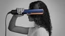 Dyson Airstrait Hair Straightener - Red Velvet & Gold thumbnail 2