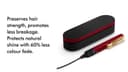 Dyson Airstrait Hair Straightener - Red Velvet & Gold thumbnail 4