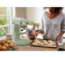 KitchenAid Artisan 5.6L Bowl-Lift Stand Mixer 5KSM60SPXBPT - Pistachio thumbnail 5