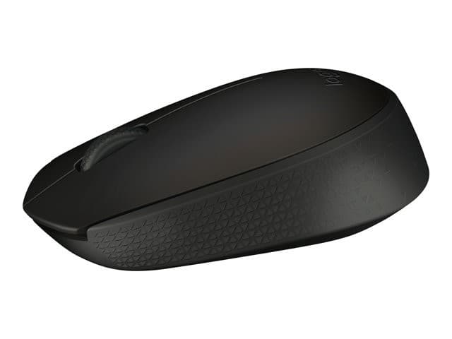 Logitech B170 Wireless Mouse Black - 910-004798 - Image 1