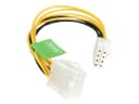 StarTech EPS 8 Pin Power Extension Cable thumbnail 2