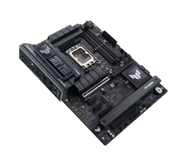 ASUS TUF Gaming Z890-PLUS WIFI Intel Z890 LGA1851 DDR5 ATX Motherboard (90MB1IQ0-M0EAY0) - Image 4