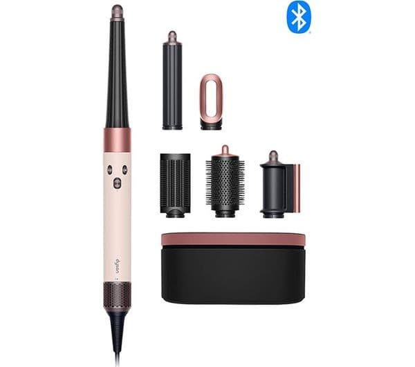 Dyson Airwrap i.d. Multi-Styler & Dryer Straight + Wavy - Ceramic Pink & Rose Gold - Image 1